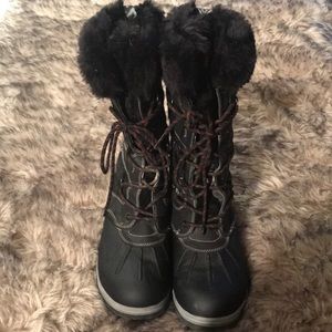 Blondo Sport Waterproof Boots